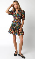 Rio Wrap Dress