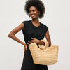 Edith Ring Handle Tote