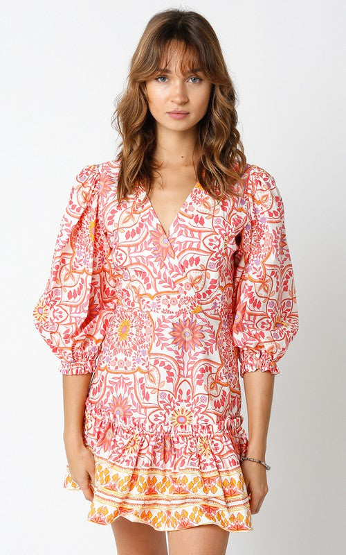 Brooke Dress