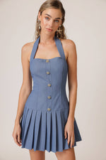 RAQUEL MINI DRESS