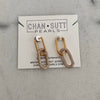 LILY EARRINGS : GOLD