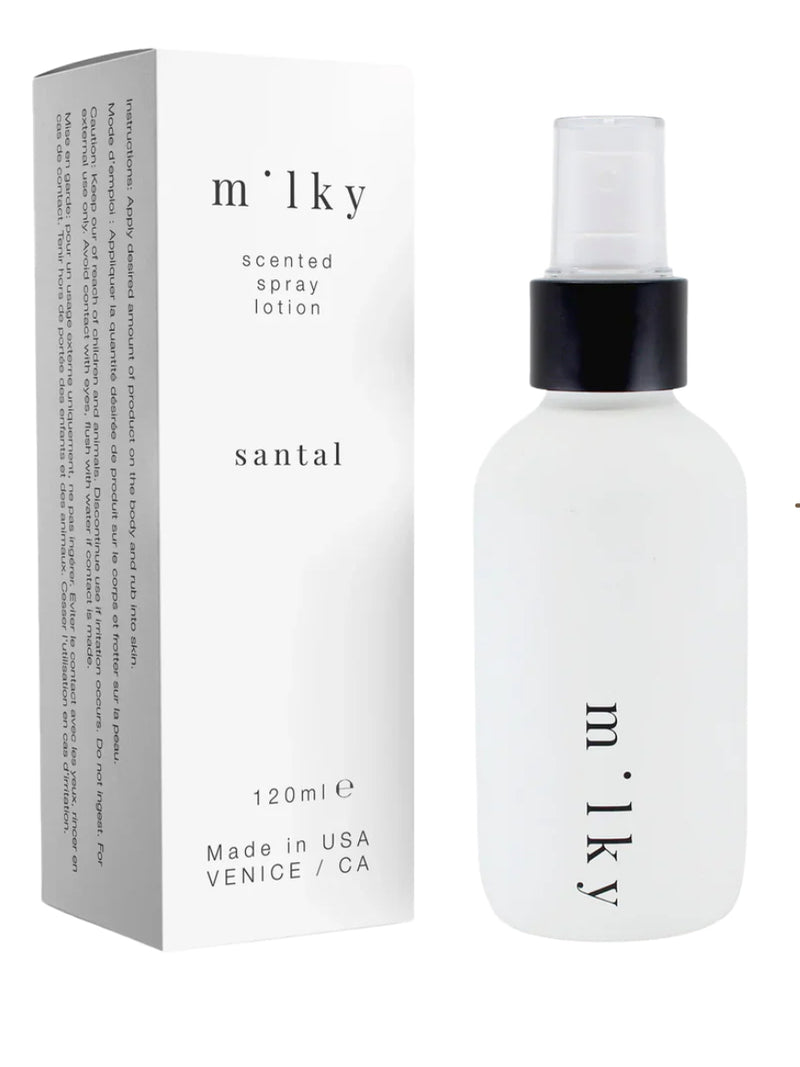 Santal Spray Lotion