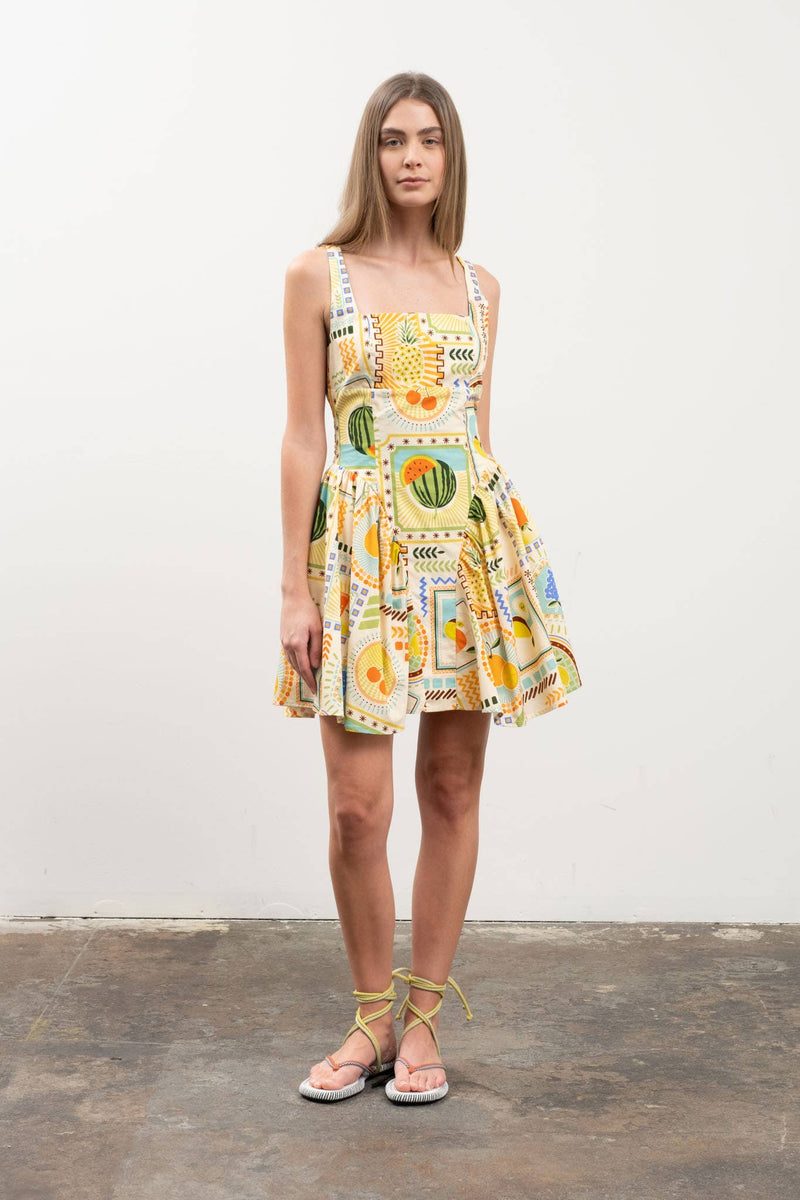 Fruit Corset Mini