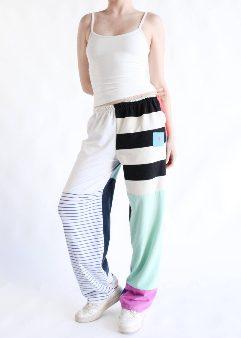 Brand Pants Bundle: Sports (Nike + Adidas)