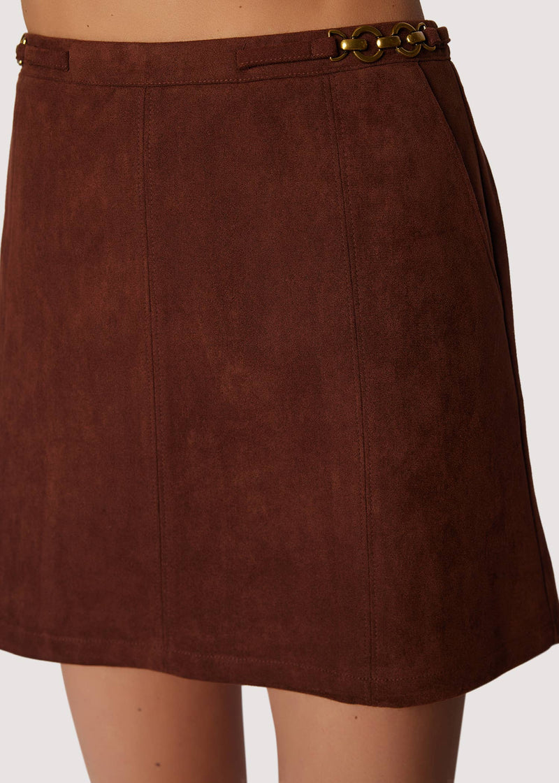 Fall Enchantment Skirt