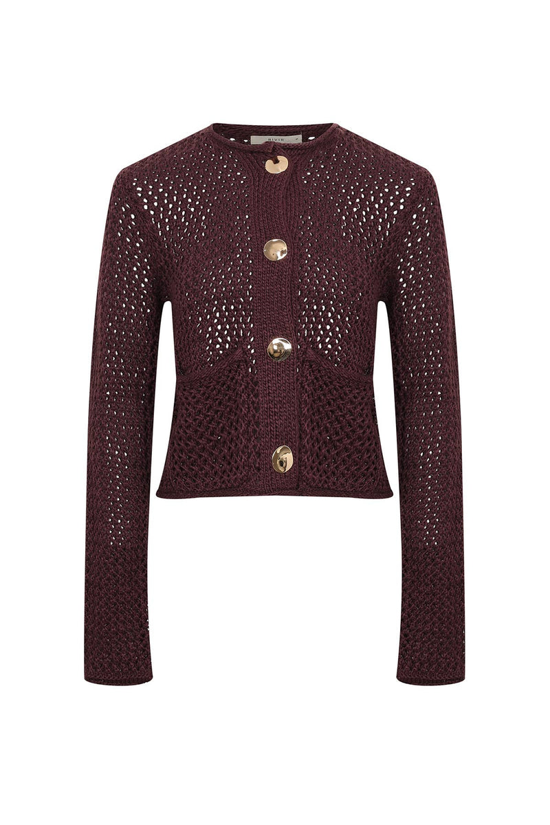 Mandi Cardigan