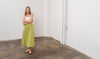 NEELY MIDI DRESS