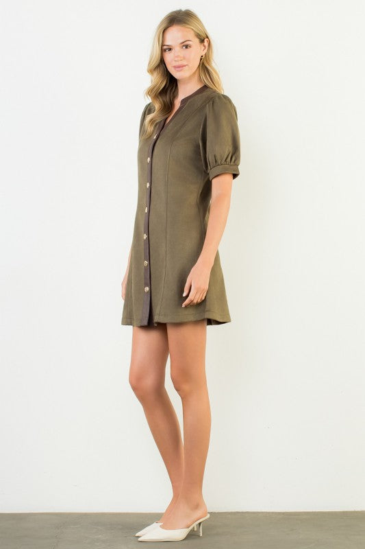 Monroe Dress