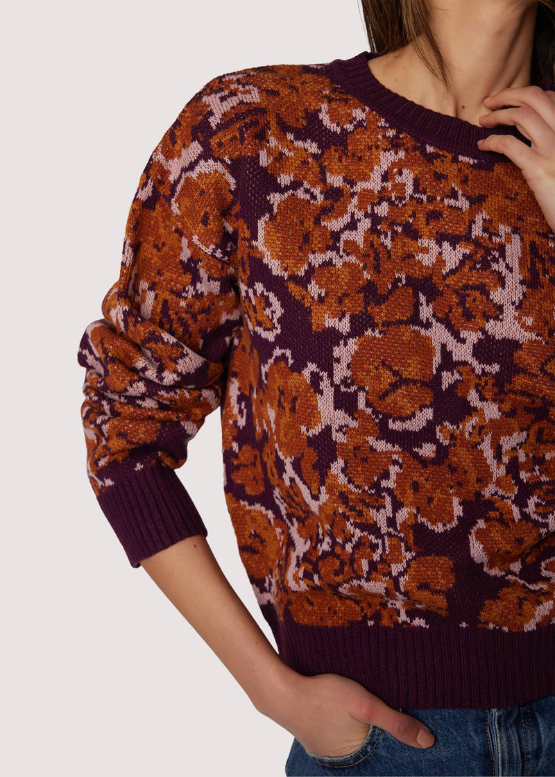 Autumnal Sonata Pullover