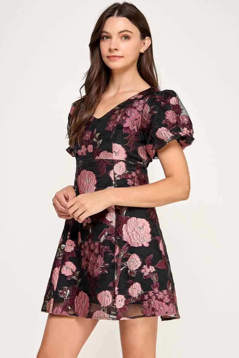 Jacque Dress