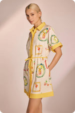 Happy Hour Mini Dress