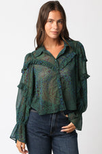 Zoey Blouse