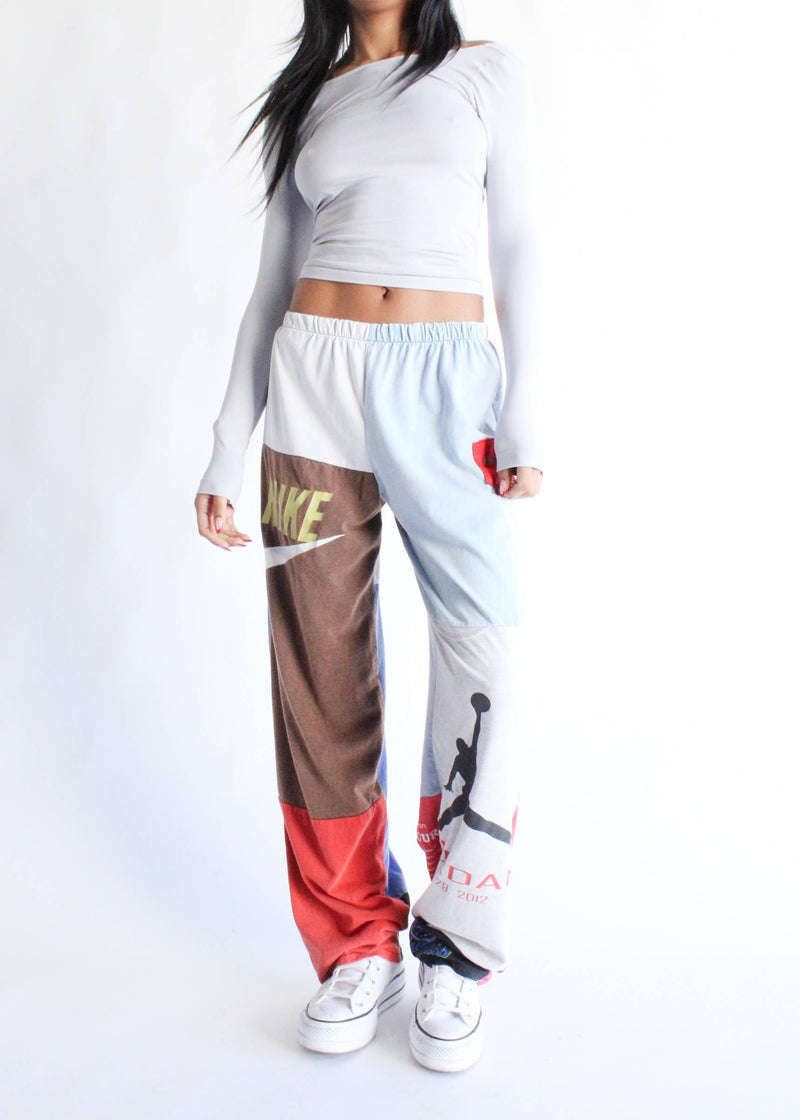 Brand Pants Bundle: Sports (Nike + Adidas)