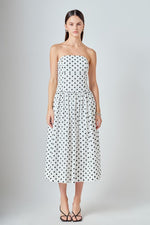 Paros Dress