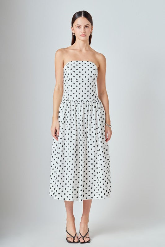 Paros Dress