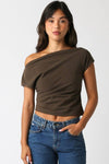 Anahi Shoulder Top