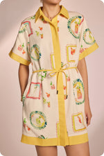 Happy Hour Mini Dress