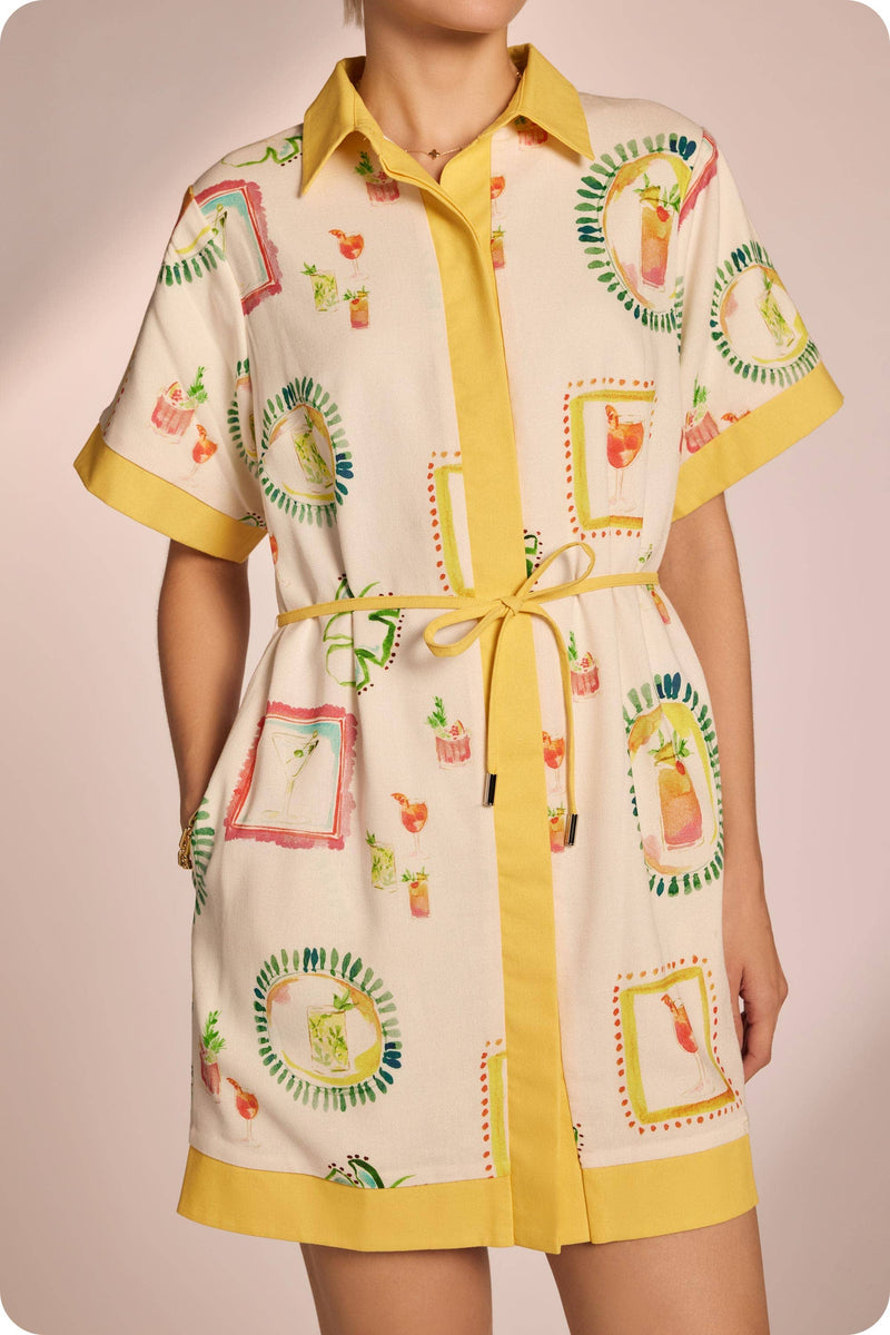 Happy Hour Mini Dress