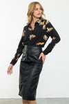 Harper Blouse do