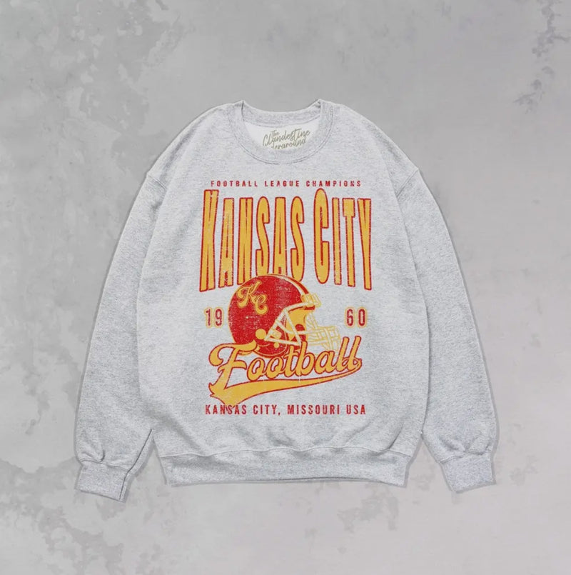 Kansas City Chiefs Sweatshirt