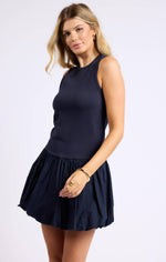 Innocence Bubble Skirt Dress