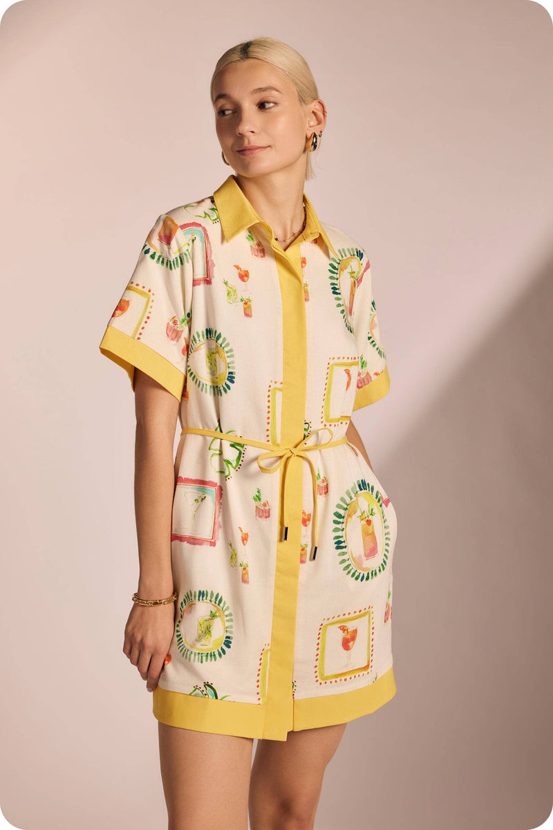 Happy Hour Mini Dress