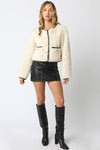 Alia Shearling Jacket