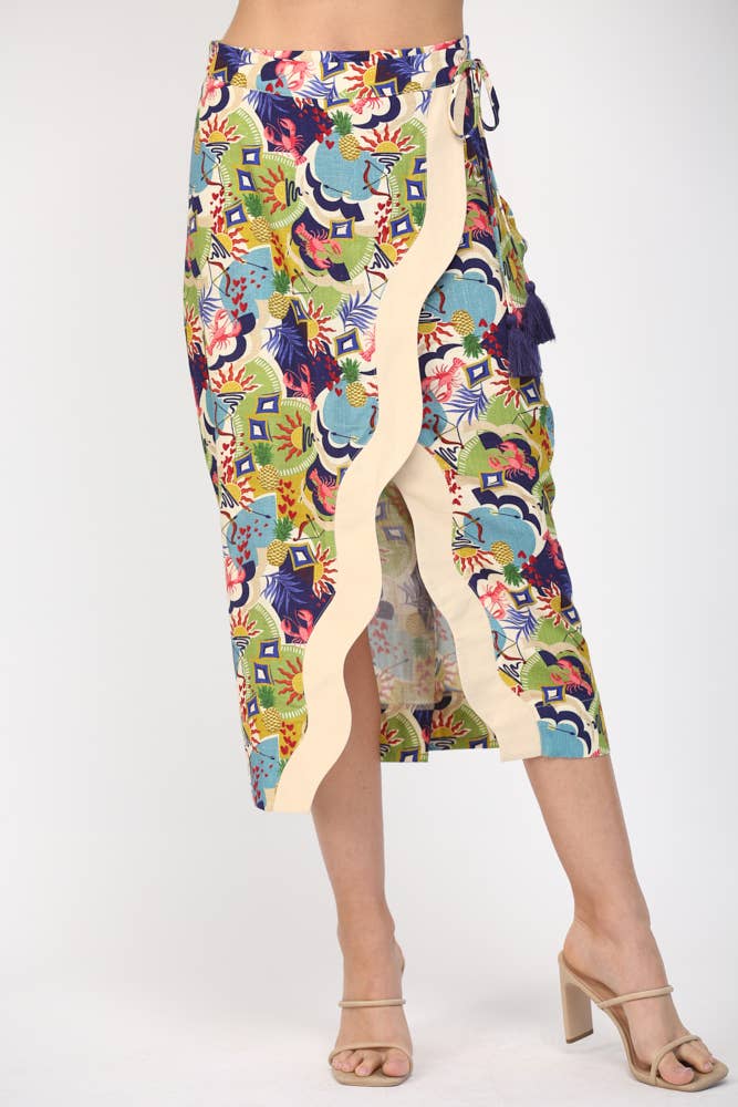 Millie Midi Skirt