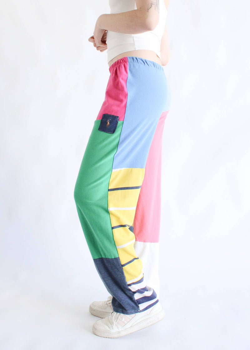 Brand Pants Bundle: Sports (Nike + Adidas)