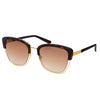 Iris Sunglasses: Tortoise