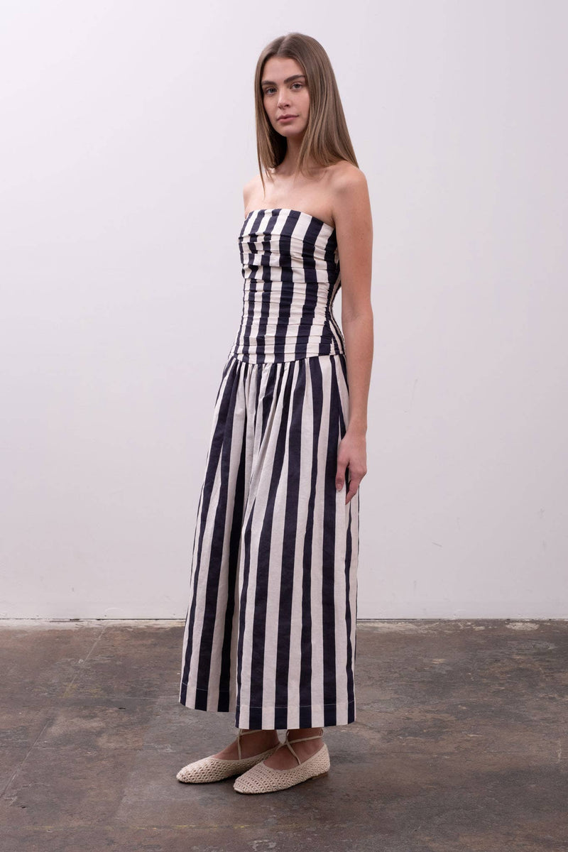 SERENA MIDI DRESS