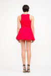 Hayden Chili Red Dress