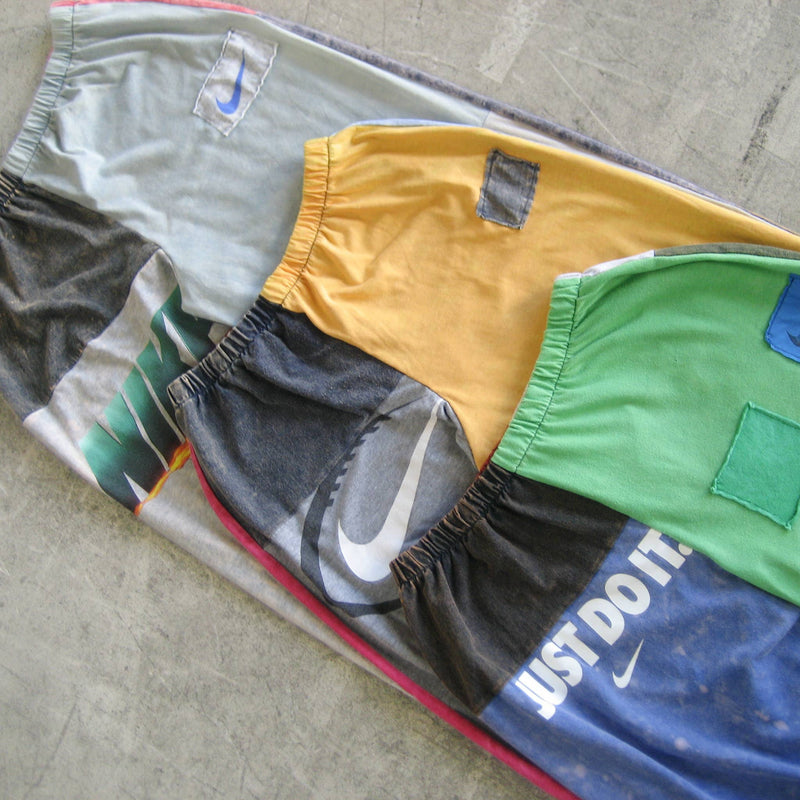 Brand Pants Bundle: Sports (Nike + Adidas)