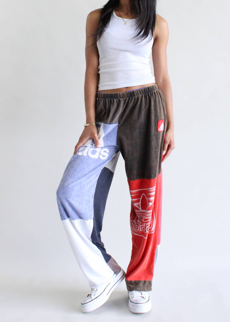 Brand Pants Bundle: Sports (Nike + Adidas)
