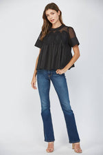 MESH COMBINED TOP