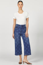 Audrey Tulip Denim