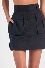 Cargo Skirt