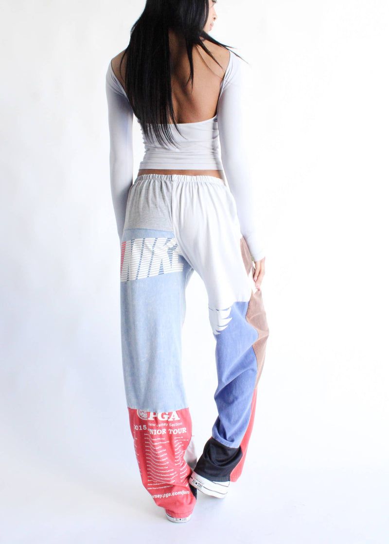 Brand Pants Bundle: Sports (Nike + Adidas)