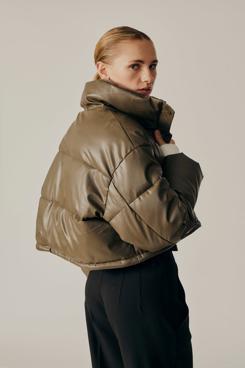 Helen Puffer Jacket