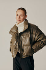 Helen Puffer Jacket