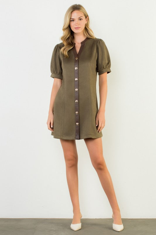 Monroe Dress