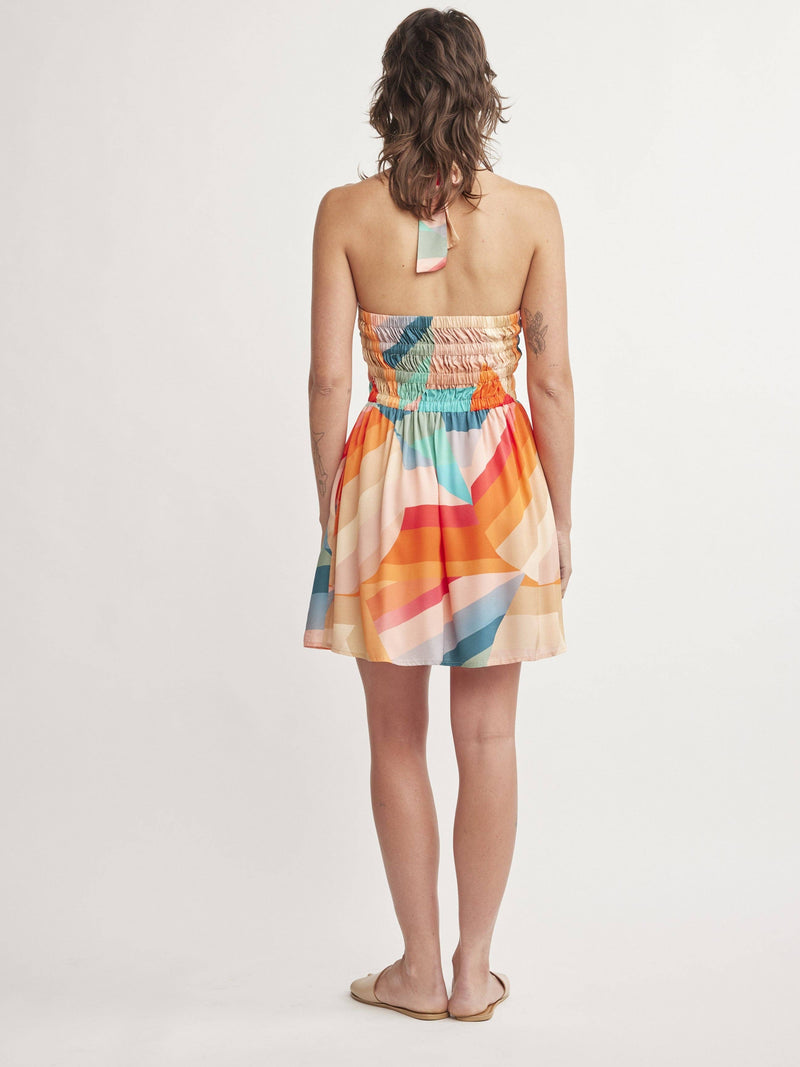 Atlas Mini Dress