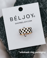 Rebel Pearl Ring: 8