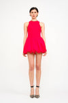 Hayden Chili Red Dress
