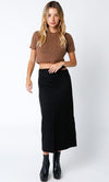Gillian Crop Sweater