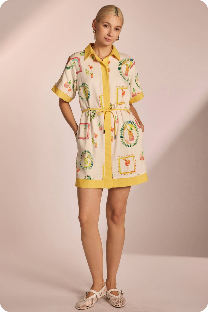 Happy Hour Mini Dress