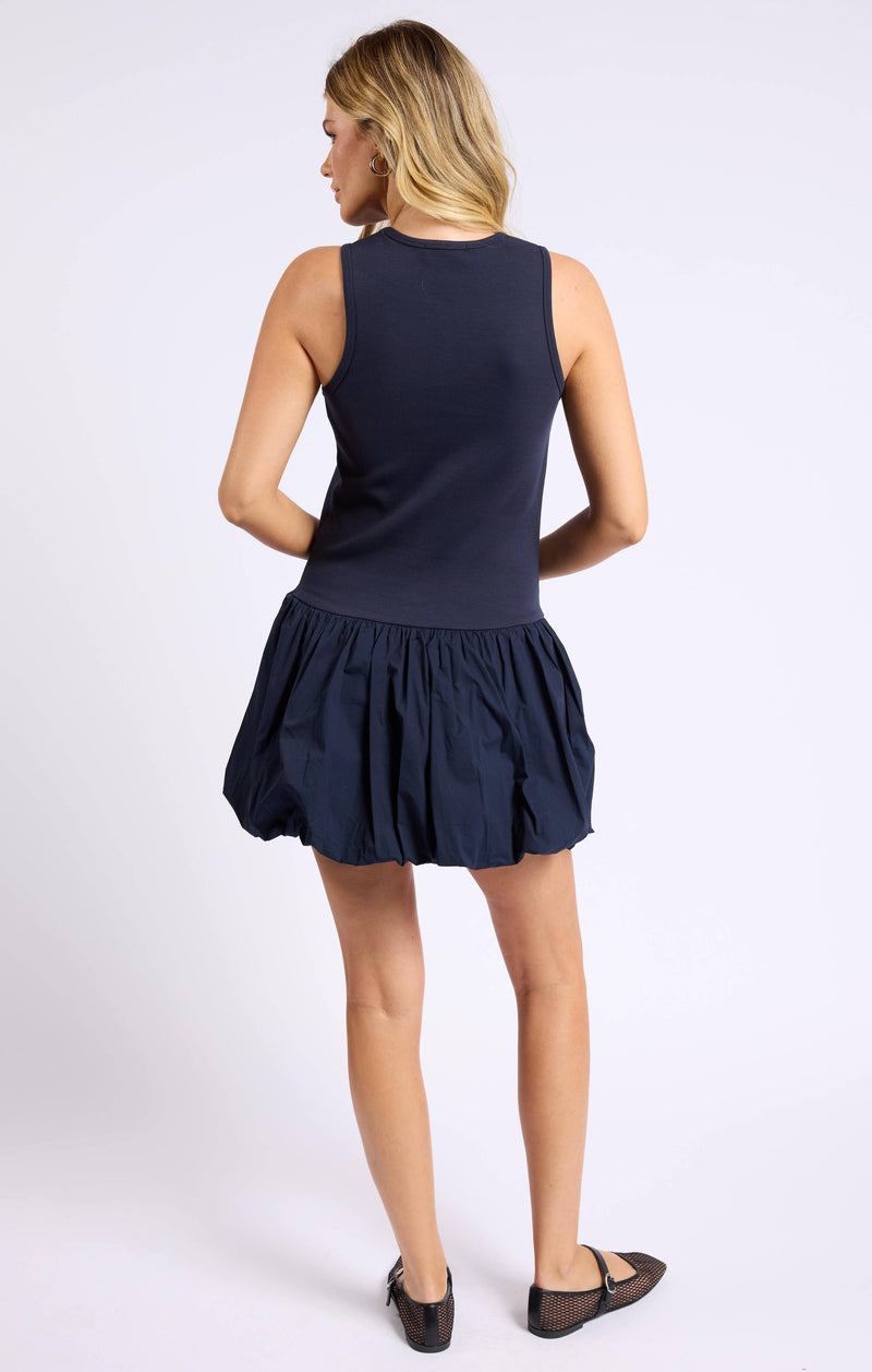 Innocence Bubble Skirt Dress