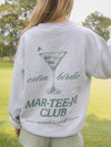 MAR TEE NI CLUB SWEATSHIRT