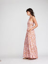 Isolde Maxi Cut Out Dress