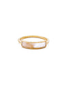 Rebel Pearl Ring: 8